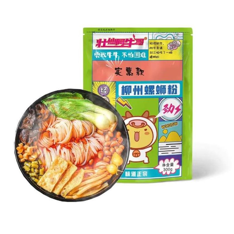 螺蛳粉