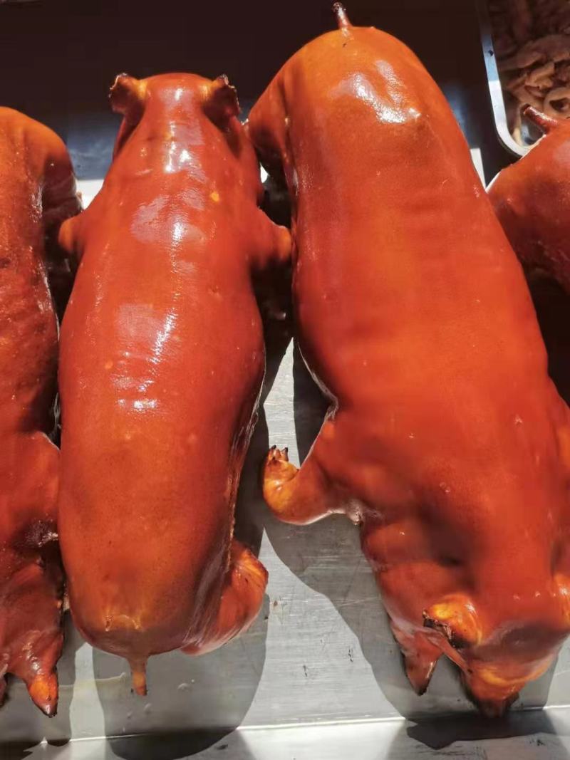 冻乳猪