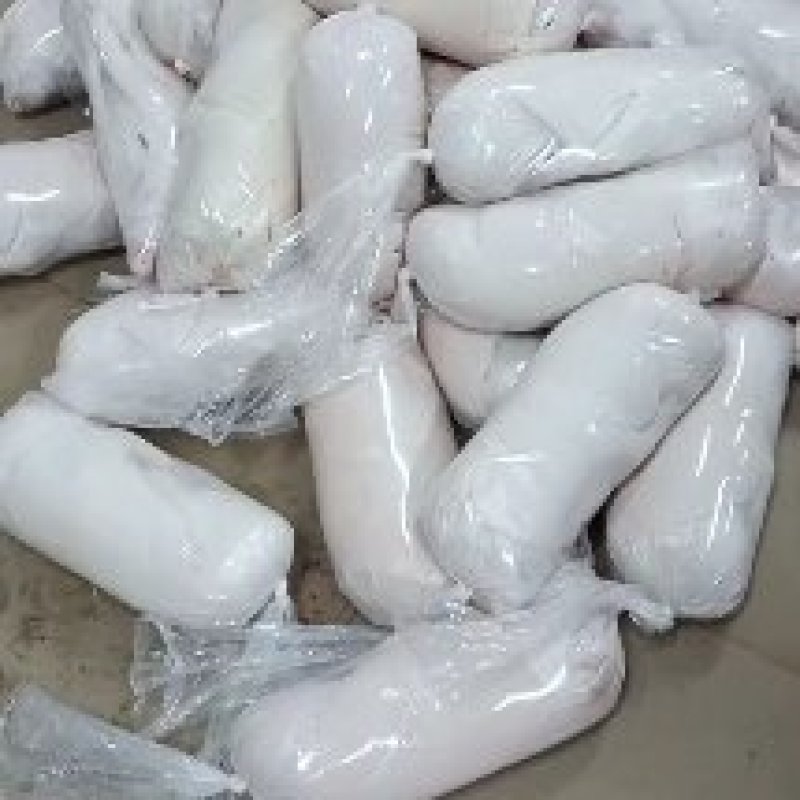 冻乳猪