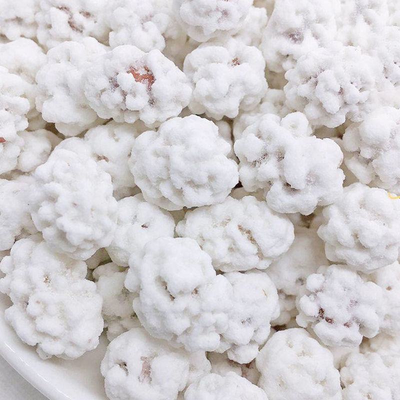糖衣花生占雪糖花生米糖霜花生裹衣花生四川特产休闲零食儿时