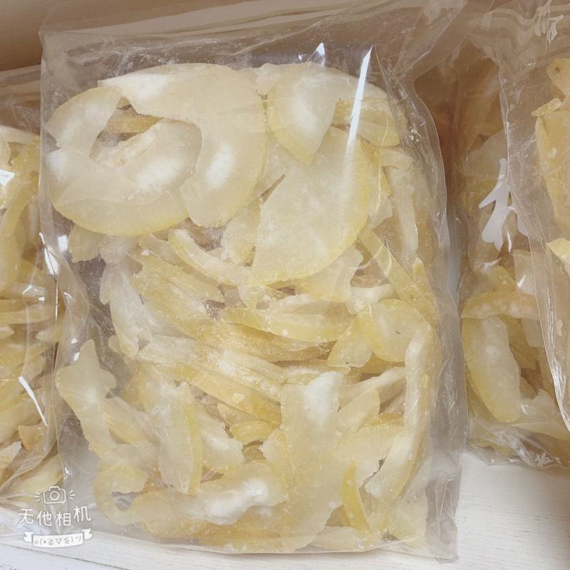 广西容县柚子皮糖凉果果脯蜜饯农家自制柚子皮果干办公室零食