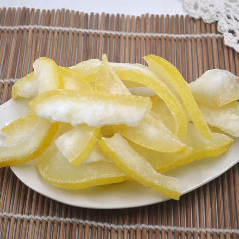 广西容县柚子皮糖凉果果脯蜜饯农家自制柚子皮果干办公室零食