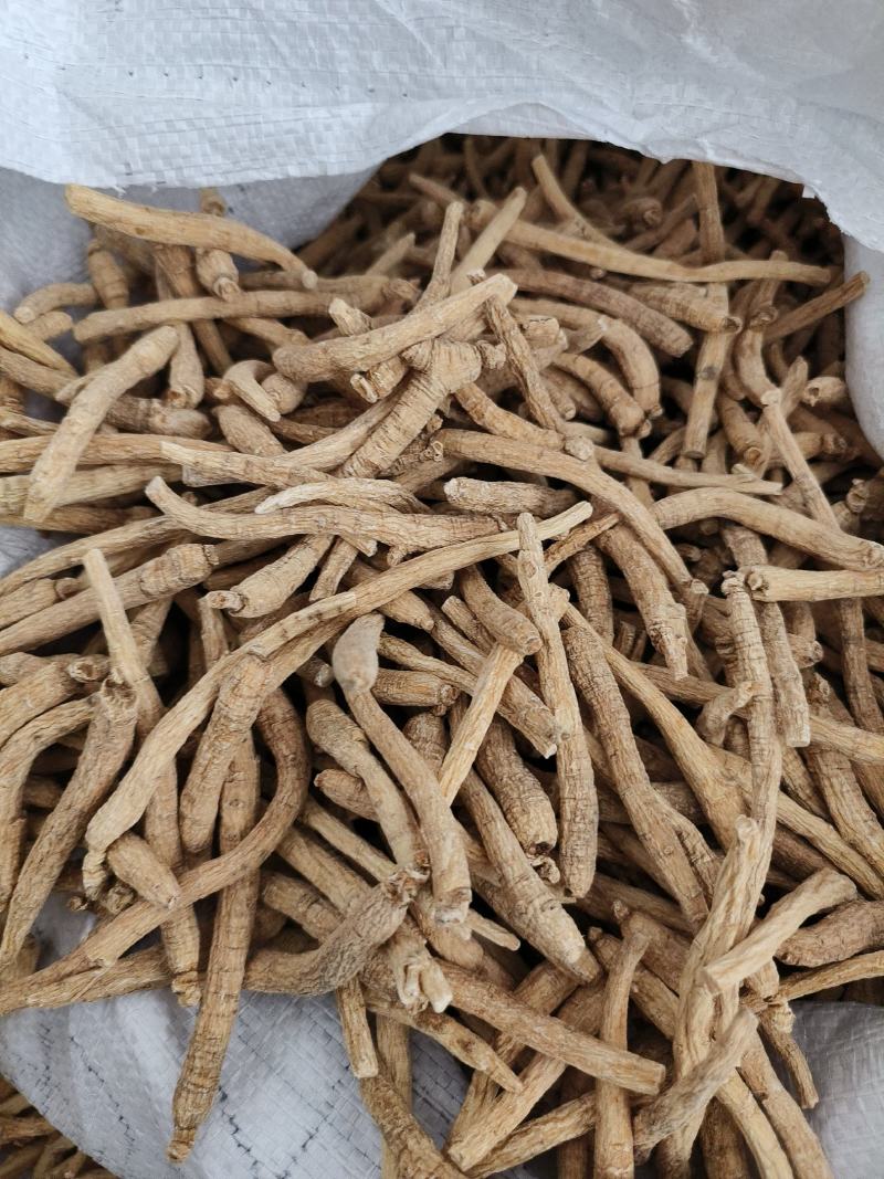 西洋参个长支西洋参个纯干西洋参花旗参包邮