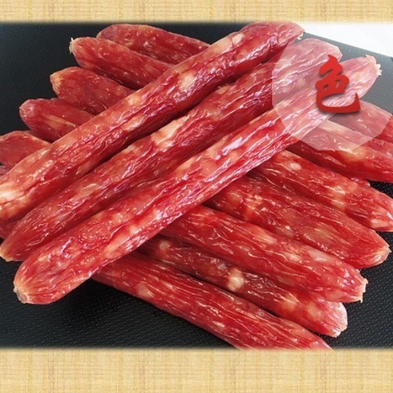一箱5斤广式广味腊肠风味肠广东江门特产腊肉煲仔饭烧烤麻辣