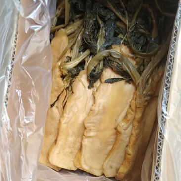 横县特产大头菜