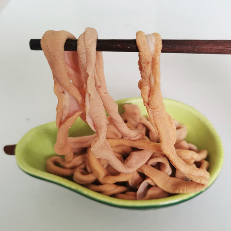 【4斤】鸡肠半熟鸡肠子冷冻鸡内脏鸡杂烧烤炒菜卤味净菜食材