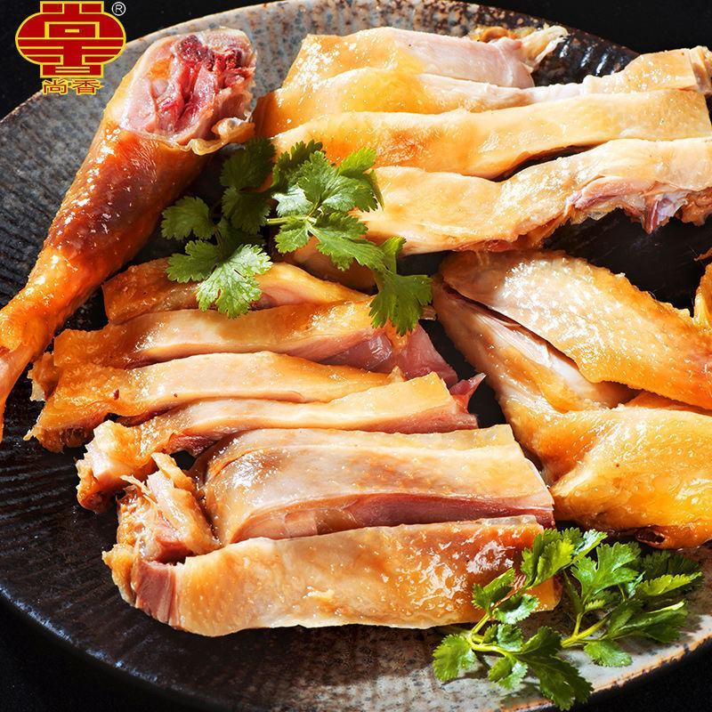 湖北特产风干鸡手撕咸鸡农家土鸡农村腌制腊鸡腊味干货盐水鸡