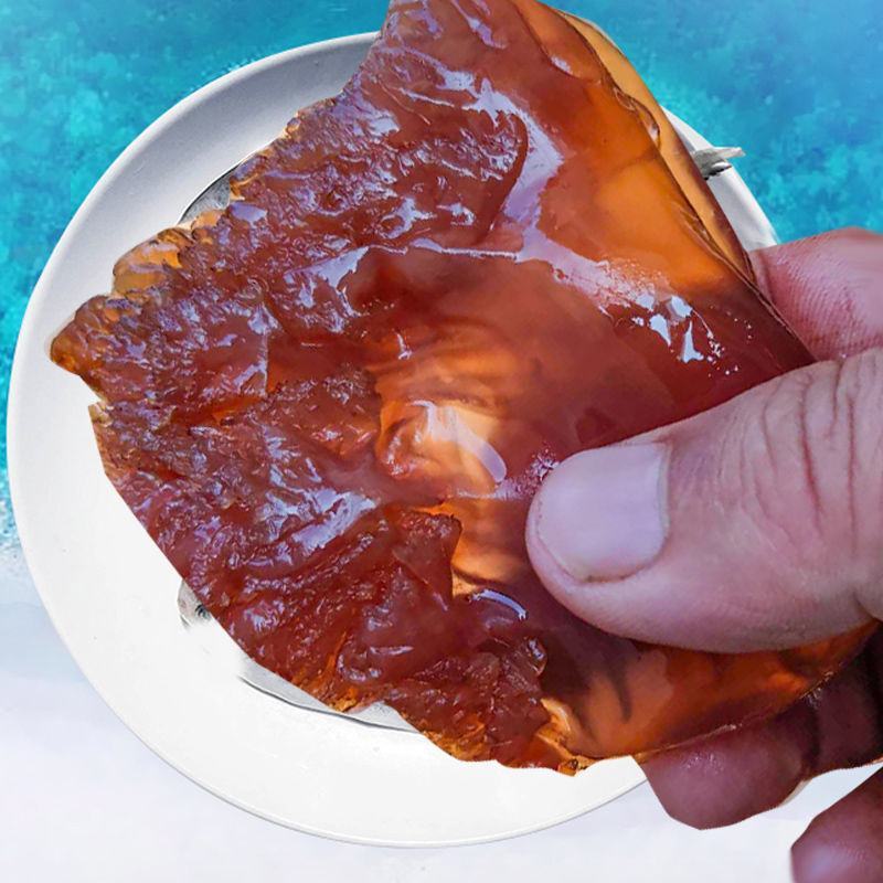 【工厂直】红花海蜇头海垫头批发多吃不胖脆嫩