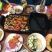 韩式烤肠风味肠韩国烤肉店风干肠小烤肠烧烤火锅食材香肠脆骨