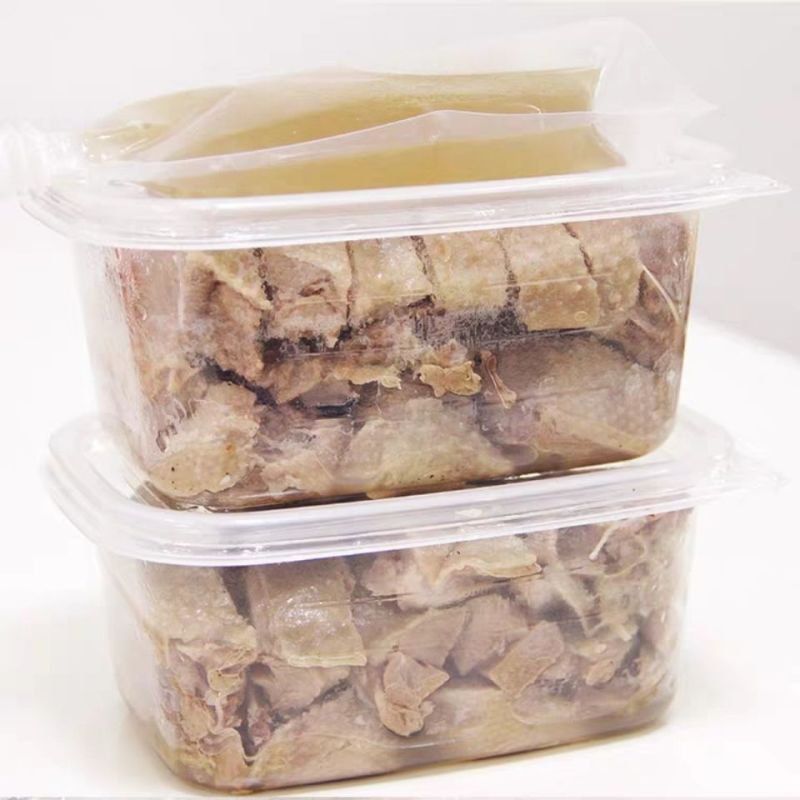 扬州特产盐水鹅零食小吃真空包装熟食懒人即食老鹅鹅肉即食食