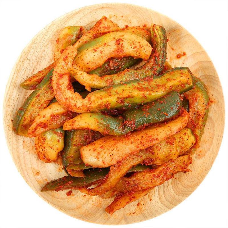 【爽脆可口】香辣萝卜干即食下饭咸菜农家香辣萝卜干麻辣萝卜