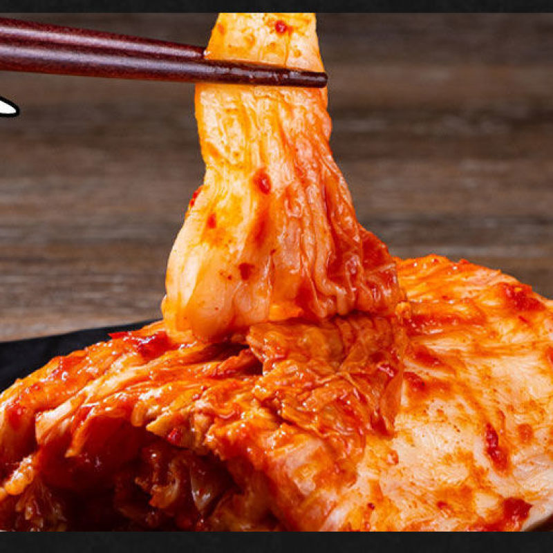 【工厂】韩国泡菜正宗辣白菜延边朝鲜族咸菜下饭菜