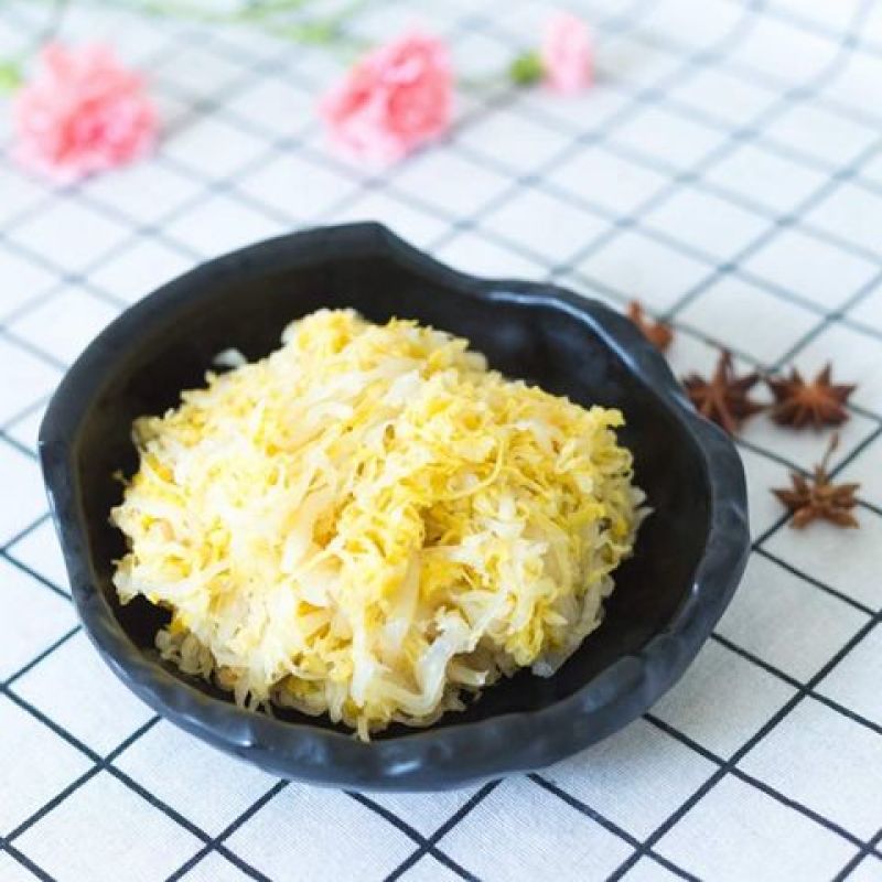 东北酸菜正宗东北酸菜酸菜东北酸菜丝500克酸菜