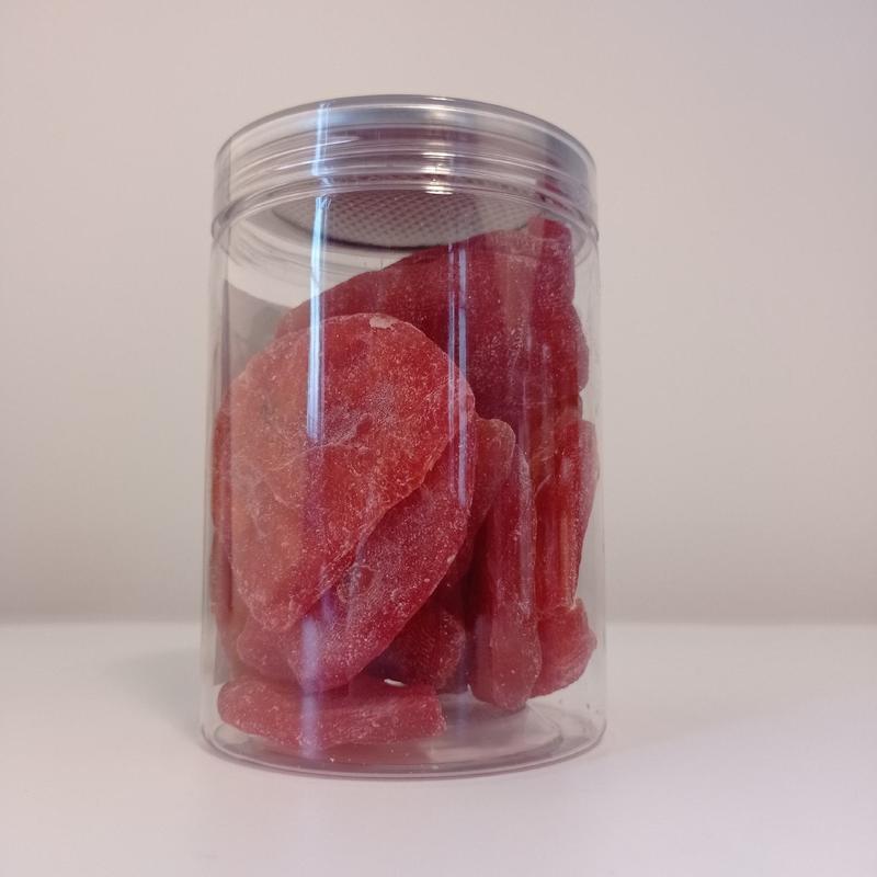 百香果干罐装水果果干办公室零食蜜饯果脯休闲食品小吃