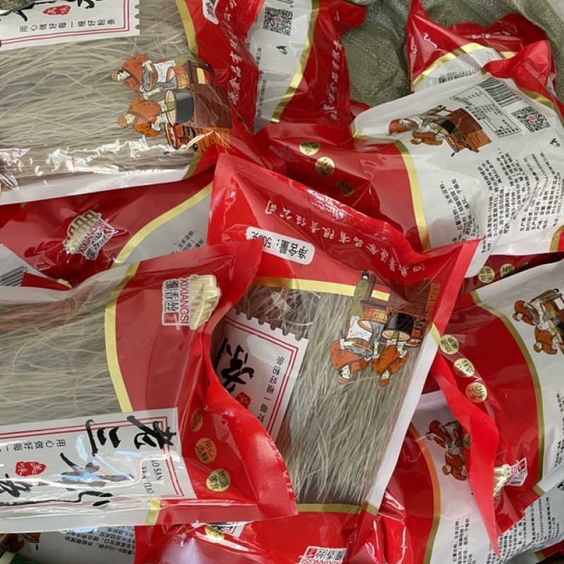 粉条500克1袋200袋起批