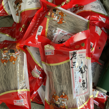 粉条500克1袋200袋起批