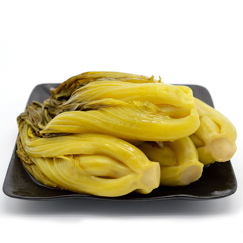 四川老坛酸菜厂家鱼酸菜泡青菜开胃酸菜粉丝汤鱼调料包邮