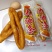 【包邮_5袋油条】热销休闲怀旧网红油炸食品油条3袋4袋