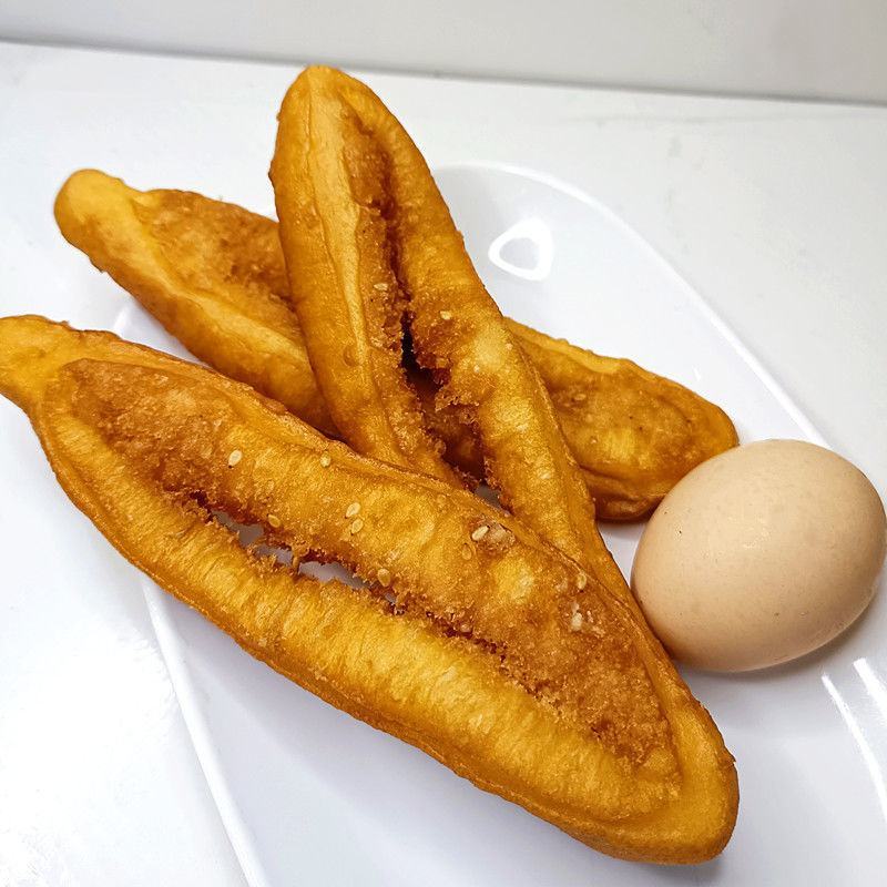 【包邮_5袋油条】热销休闲怀旧网红油炸食品油条3袋4袋