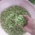 手工剥的毛豆米