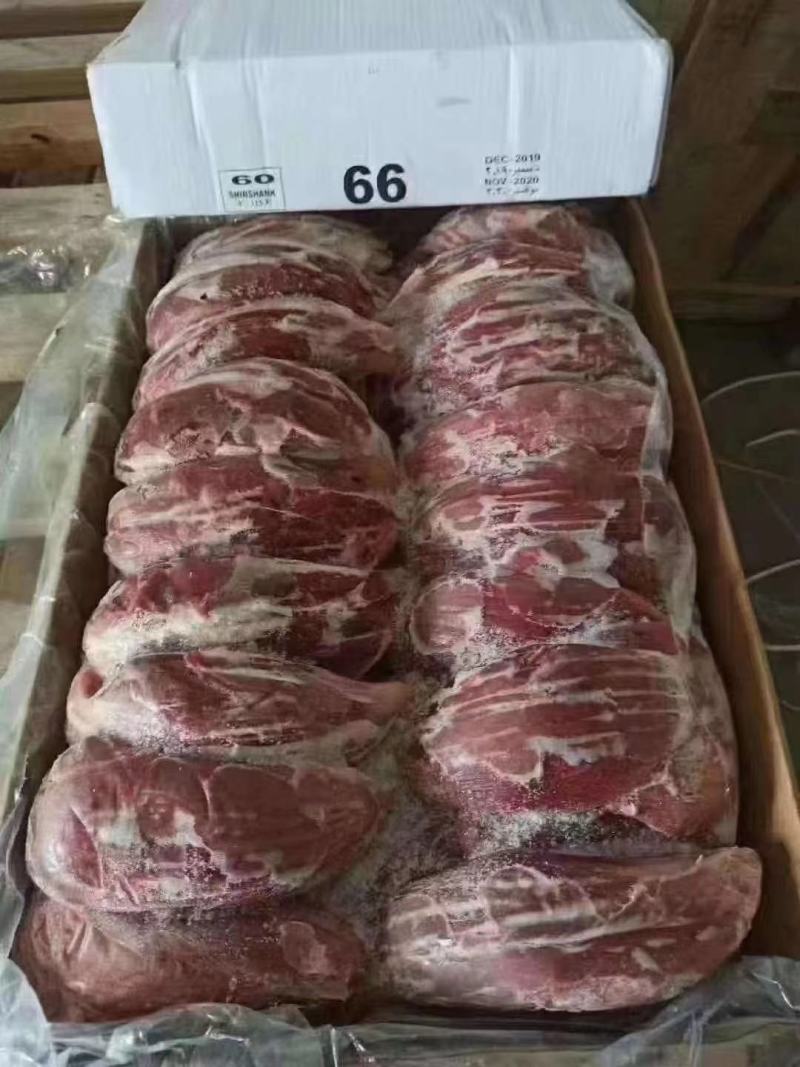 纯干牛排腱优质排腱无碎腱工厂直销一首货源