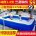 超大号婴幼儿童游泳池家庭充气家用洗澡池成人戏水池加高加厚