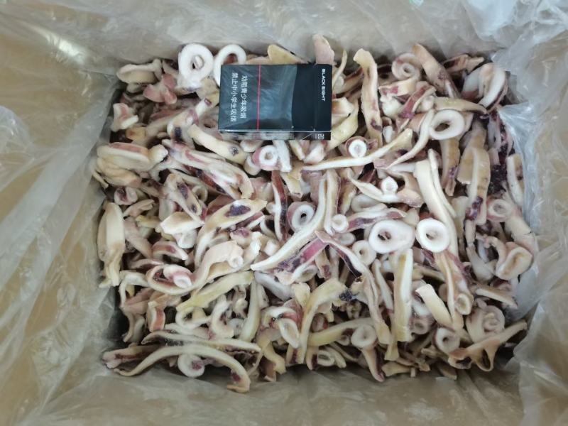 【精品】鱿鱼圈适合农贸商超酒店排挡，厂家直供，量大可议价