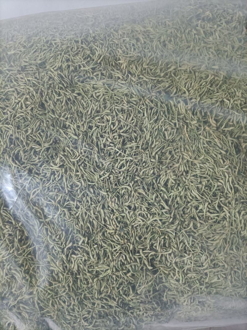 【牛商优选】精品金银花干净无杂条形整齐甄选原料荐