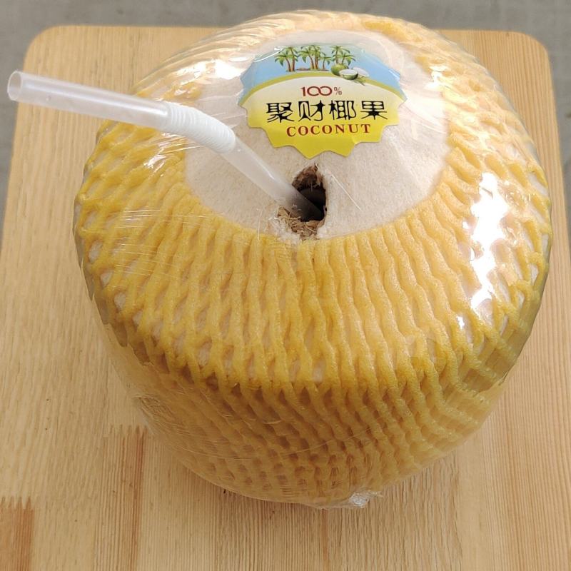 椰青单果3斤左右