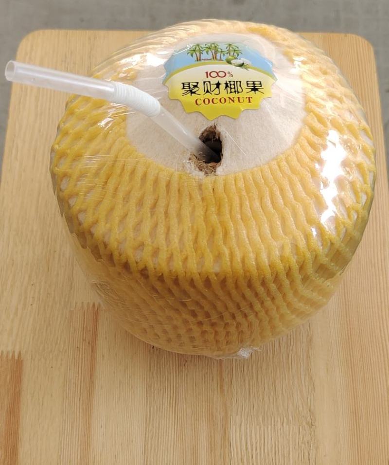 椰青单果3斤左右