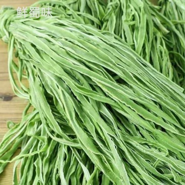 贡菜纯一级脱水贡菜贡菜新货苔干苔菜农家土特产