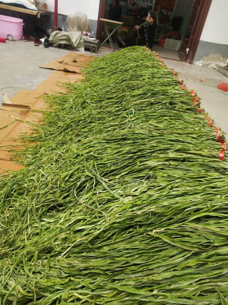 贡菜纯一级脱水贡菜贡菜新货苔干苔菜农家土特产