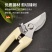 果树修枝剪刀园艺修剪树枝园林省力修花枝剪苹果梨子摘果不锈