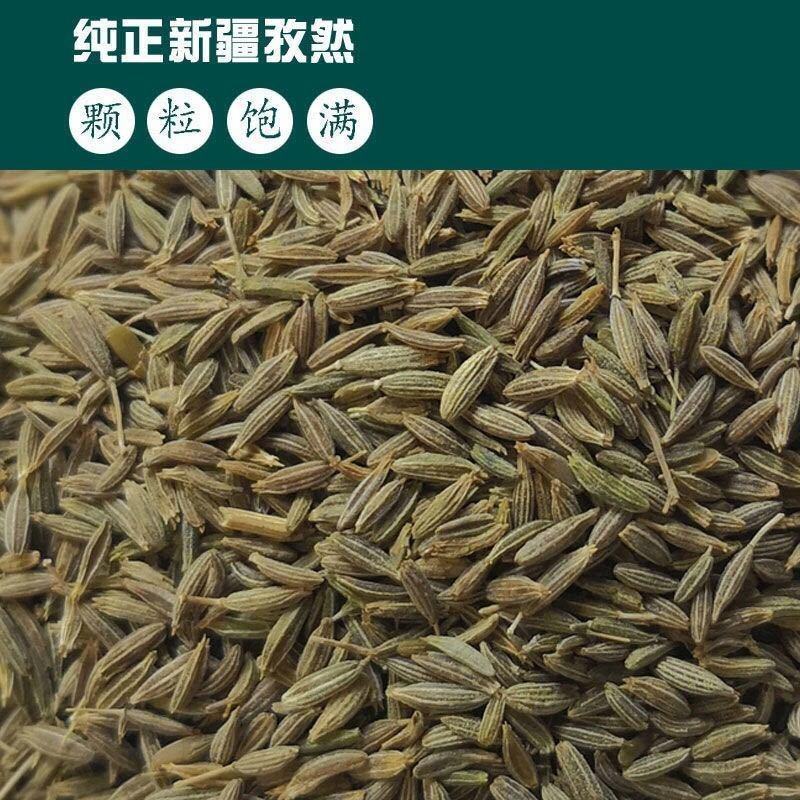 新疆本色火焰山孜然粒烤羊肉串烧烤调料撒料新货孜然碎粉香料