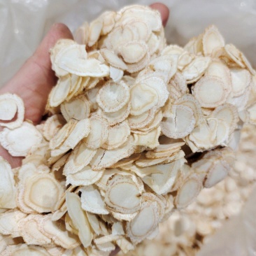 西洋参片东北长白山产地西洋参片花旗参片