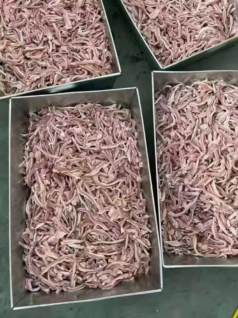 预制菜-全熟卤味猪肚丝，一件30斤，解冻加热就可以吃