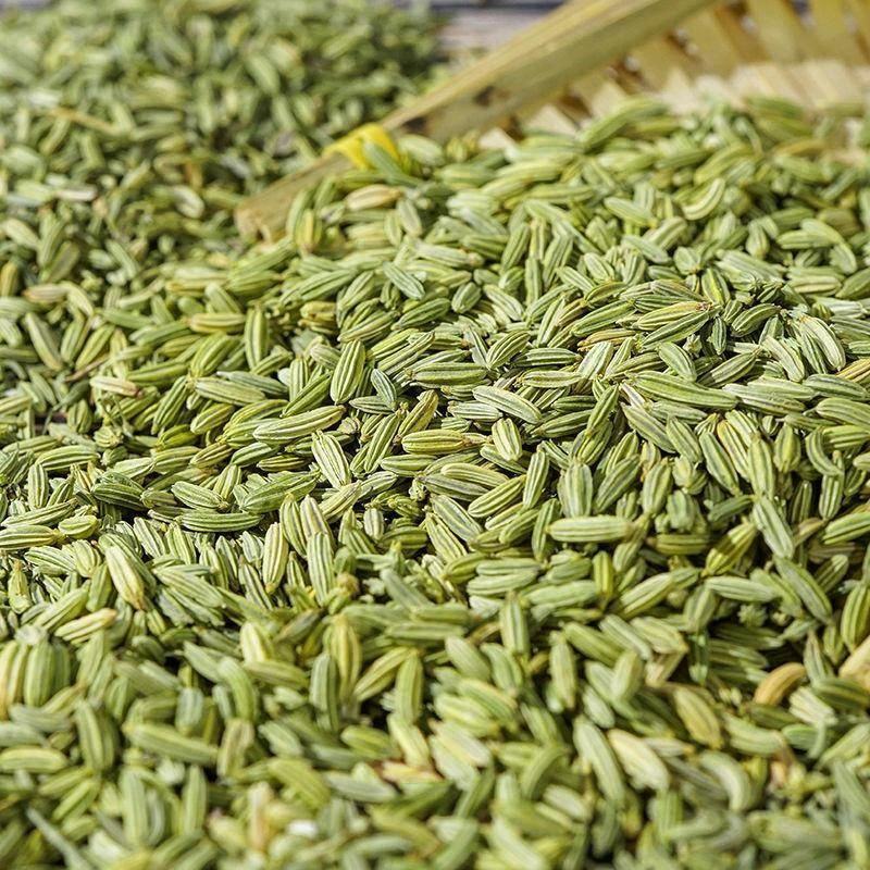 甘肃小茴香颗粒小茴香粉香料籽调料孜然炒卤炖肉花椒香叶桂皮
