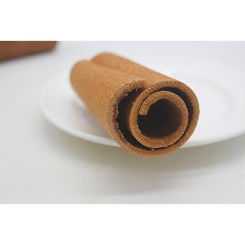 精选油桂正宗高山紫油桂去皮肉桂中草药无硫肉桂粉大桂筒桂卷