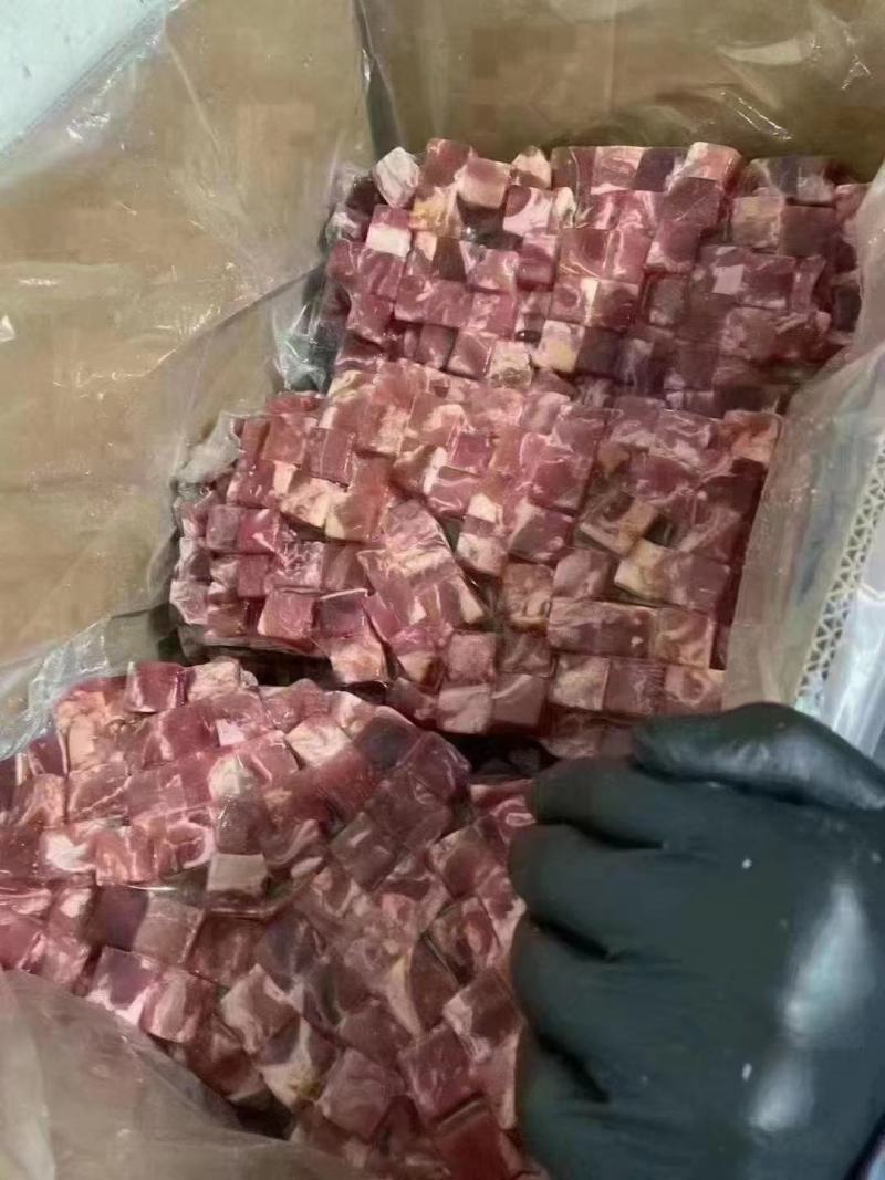 牛肉粒