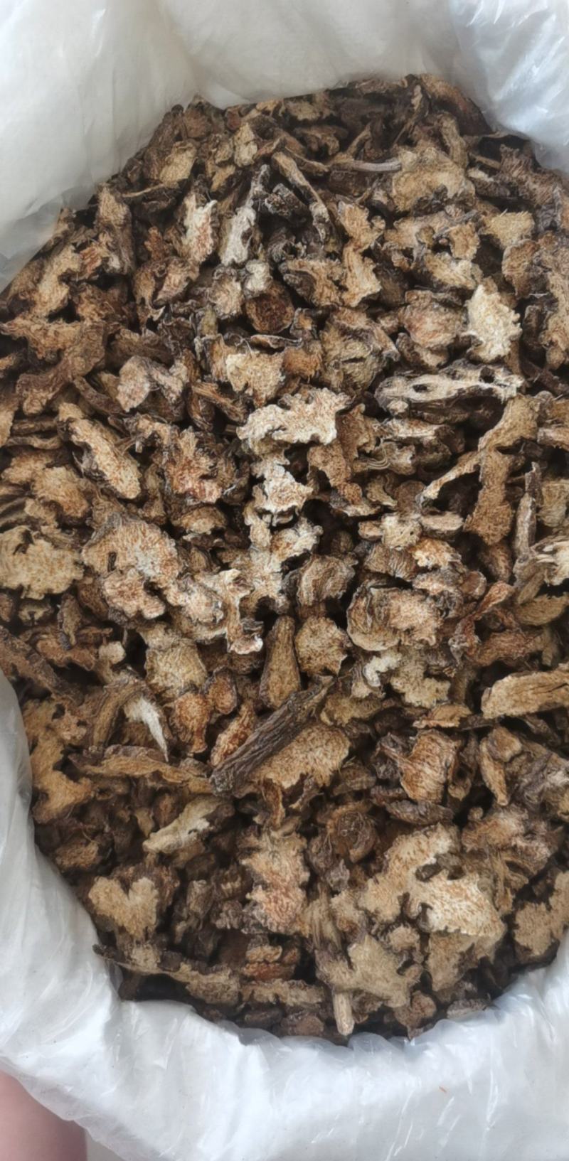 朱砂点苍术500g产地山东振兴药材购销站量大从优
