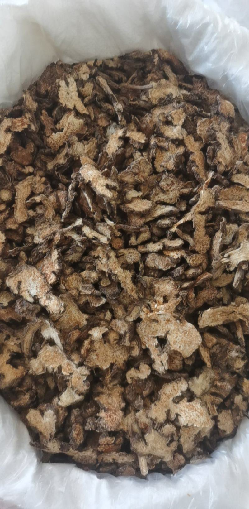 朱砂点苍术500g产地山东振兴药材购销站量大从优