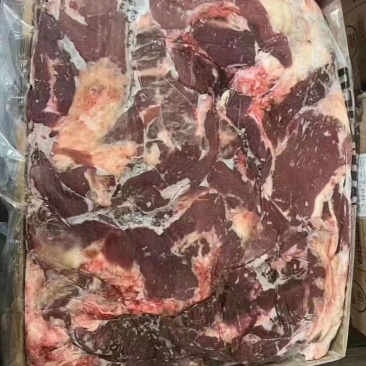 牛碎肉，大块肉碎肉，牛肉，瘦度高，红烧卤炖，做肉串均可