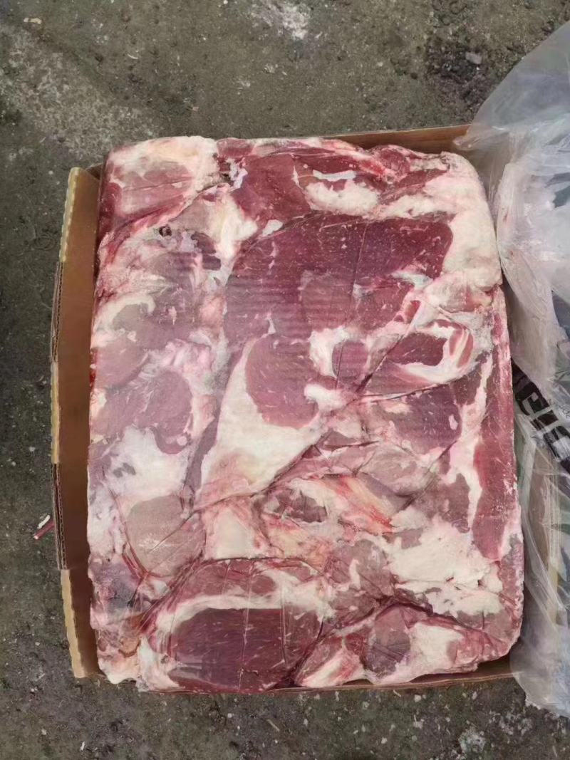 牛碎肉，大块肉碎肉，牛肉，瘦度高，红烧卤炖，做肉串均可