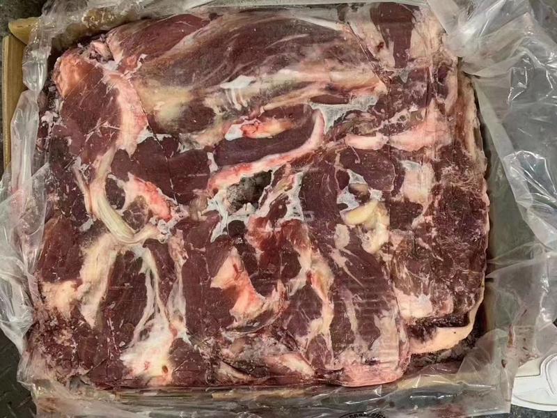 牛碎肉，大块肉碎肉，牛肉，瘦度高，红烧卤炖，做肉串均可