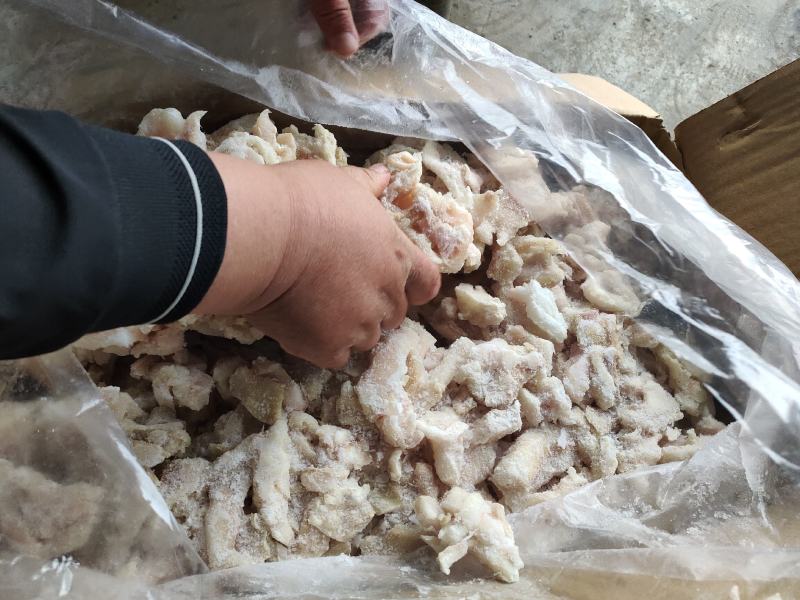 常年收售狭鳕鱼肉，长尾鳕肉，绿青鳕肉等