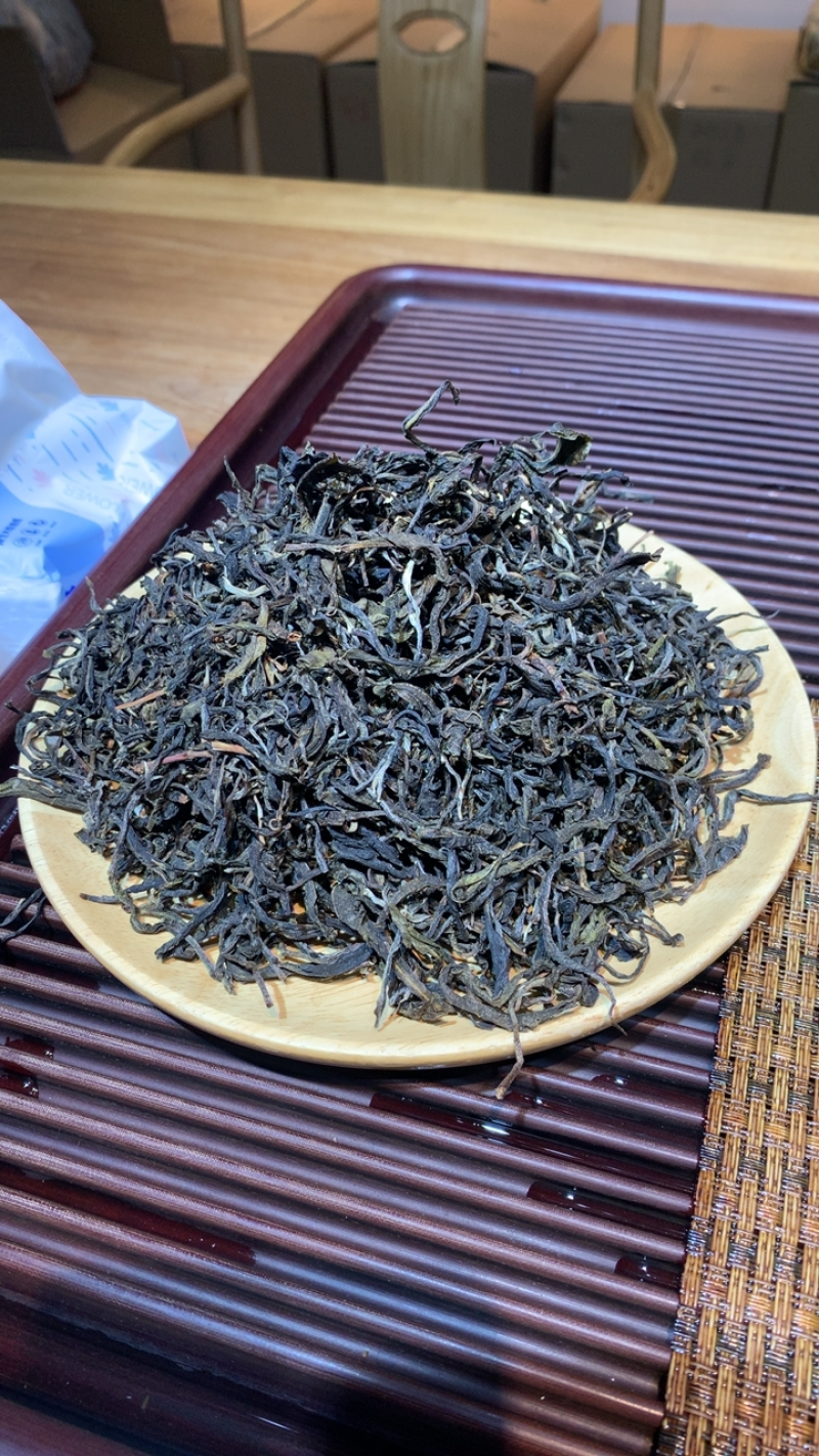 2020年景迈茶，支持定制压饼