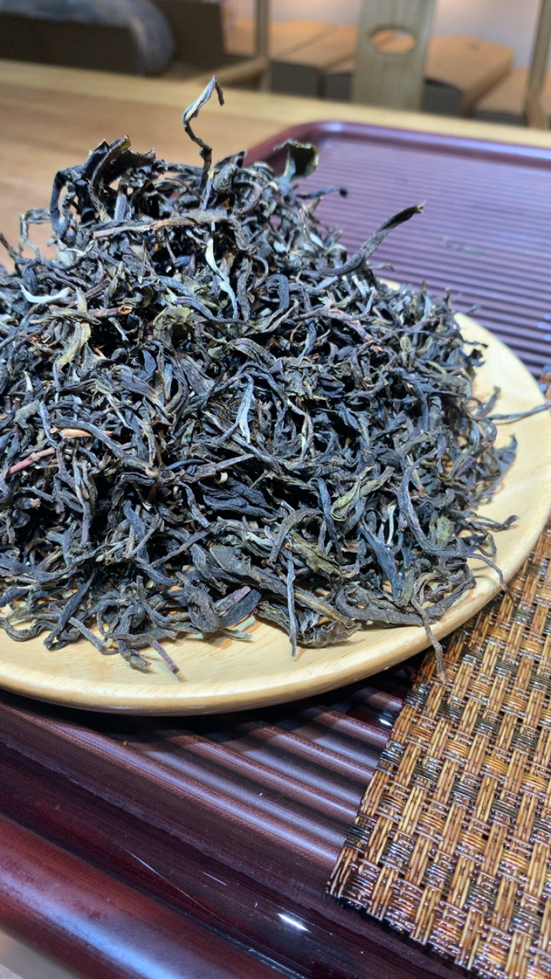 2020年景迈茶，支持定制压饼