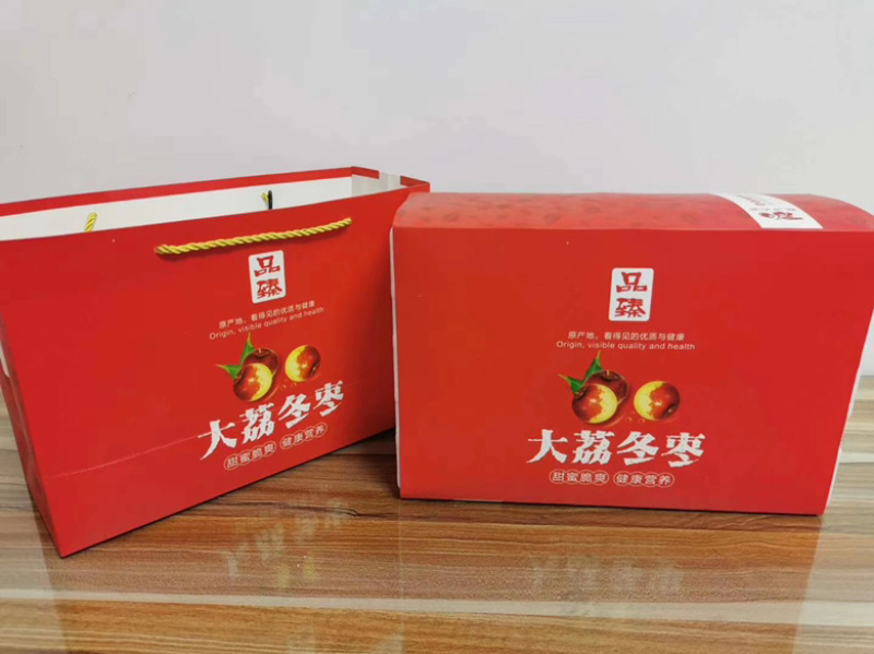 陕西冬枣产地直发量大从优一件代发电商直供