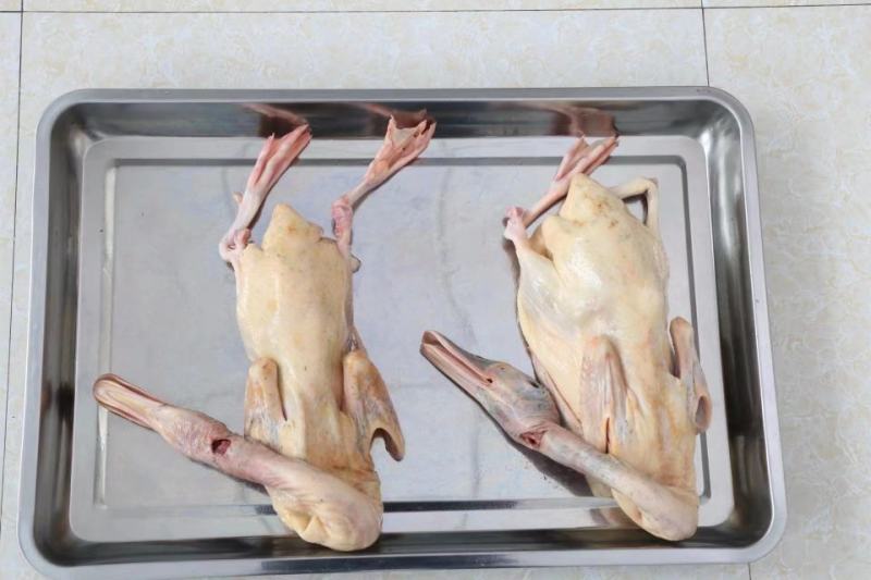 三穗麻鸭，中国四大名鸭之一，散养鸭，活力满满，肉感紧实