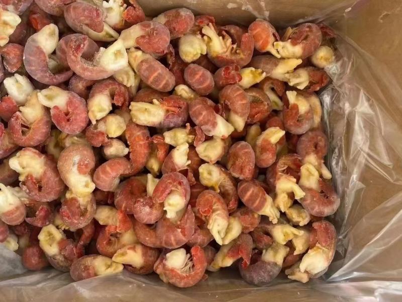 9.6斤带箱子龙虾尾特级虾尾酒店商超专用